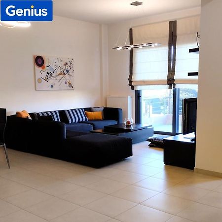 Zoe'S Luxury Home - Private Parking Ханья Экстерьер фото