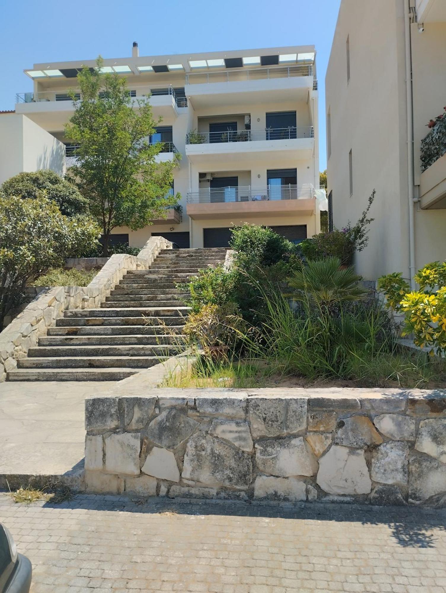 Zoe'S Luxury Home - Private Parking Ханья Экстерьер фото